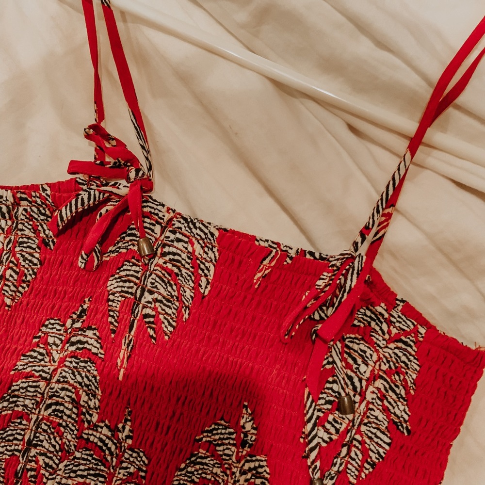 Beach dress